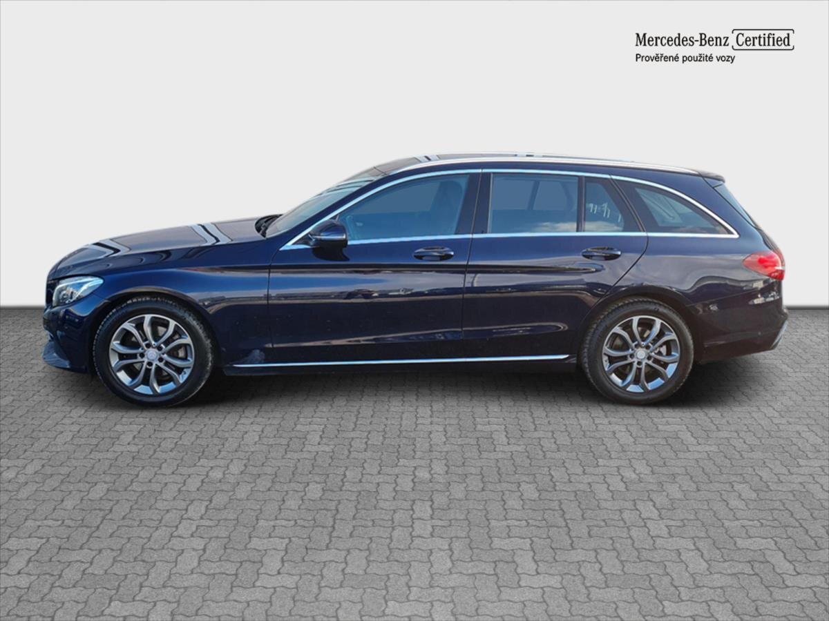Mercedes-Benz Třídy C