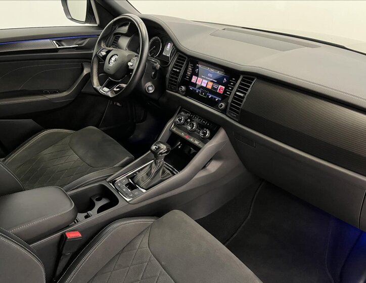 Škoda Kodiaq SUV 2,0 l 147 kw