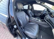 Mercedes-Benz Třídy S Sedan / Limuzína 4,0 l 345 kw