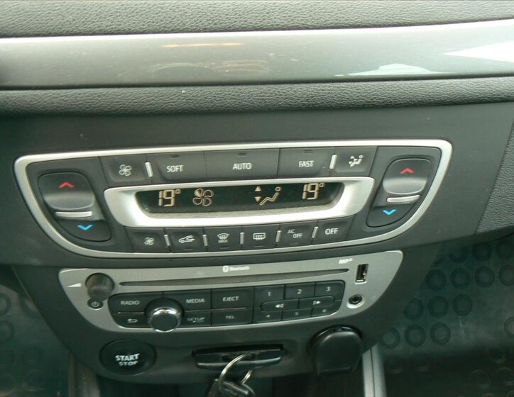 Renault Mégane Kombi 1,2 l 85 kw