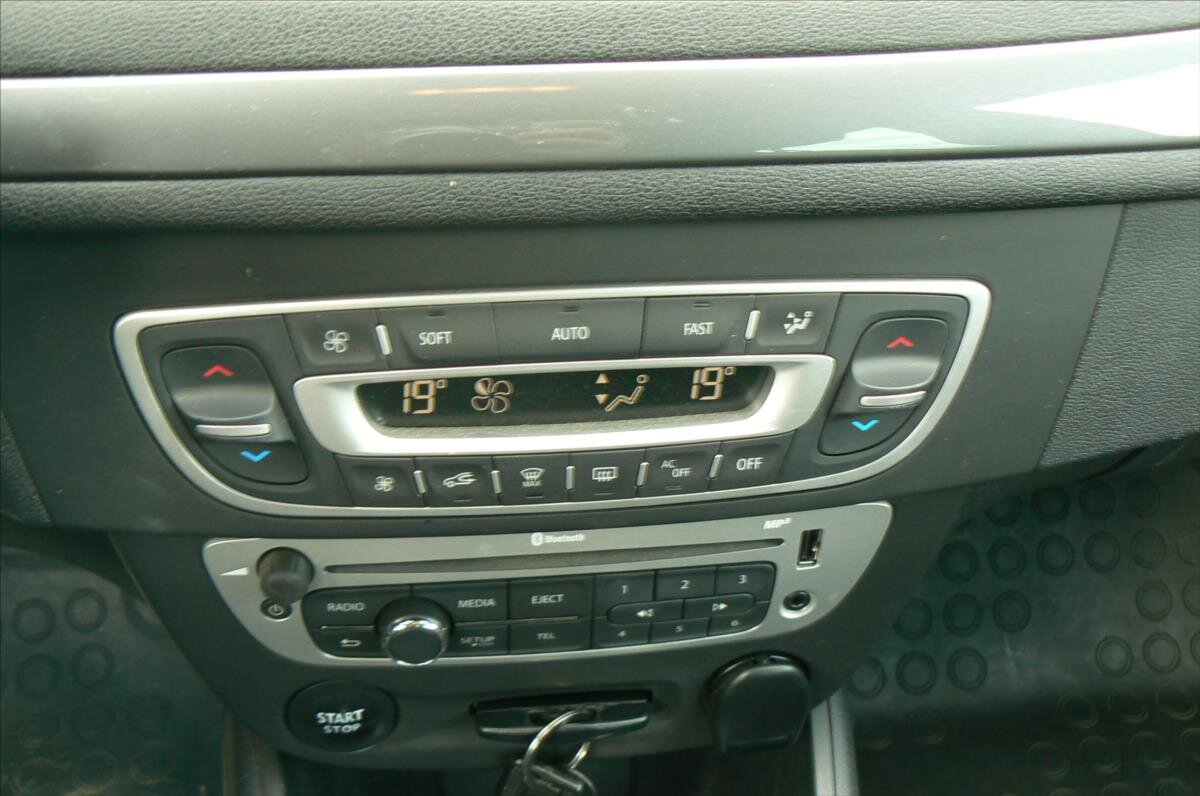 Renault Mégane Kombi 1,2 l 85 kw