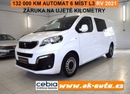 Peugeot Expert VAN-Minibus 0,0 0