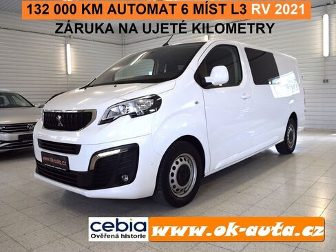 Peugeot Expert VAN-Minibus 0,0 0