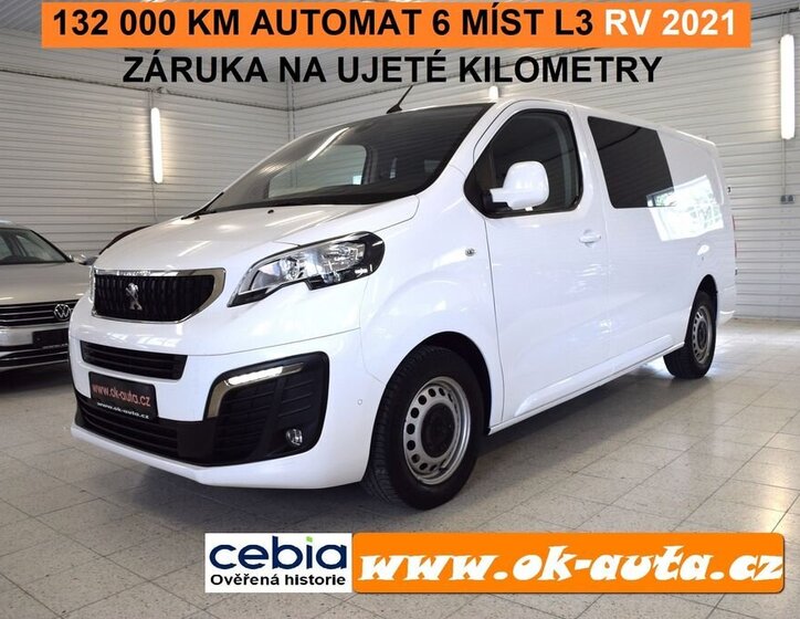 Peugeot Expert VAN-Minibus 0,0 0