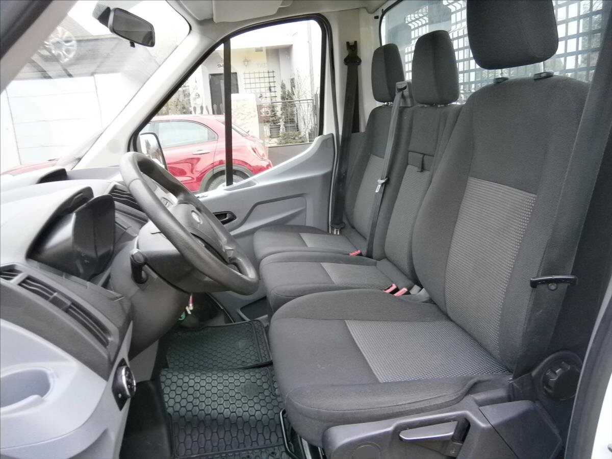 Ford Transit Valník 2,2 l 74 kw