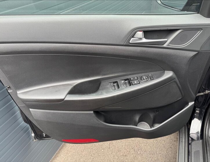 Hyundai Tucson SUV / Terénní 1,6 l 130 kw