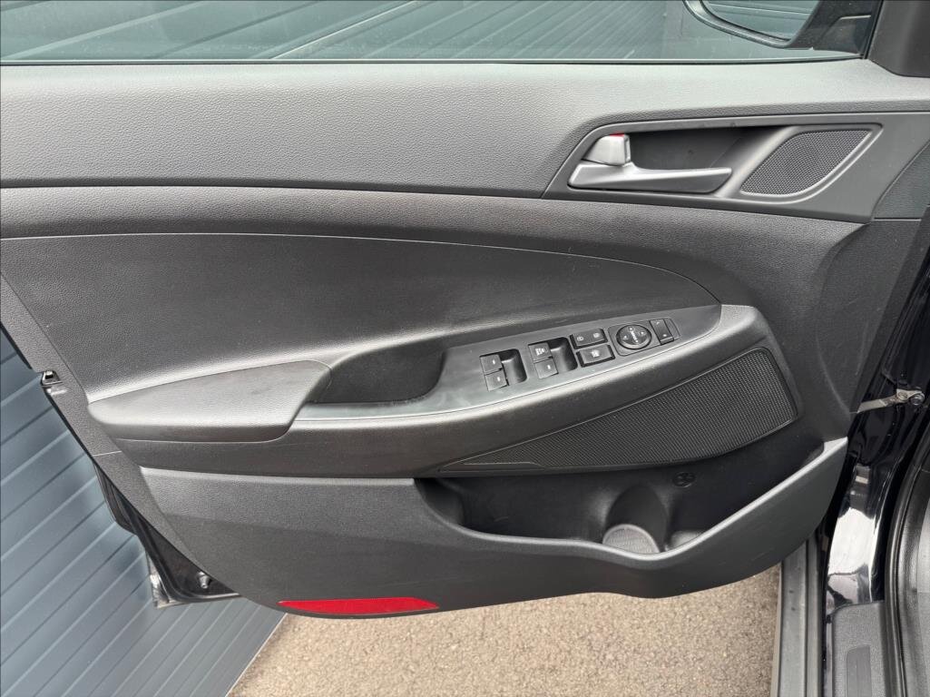 Hyundai Tucson SUV / Terénní 1,6 l 130 kw