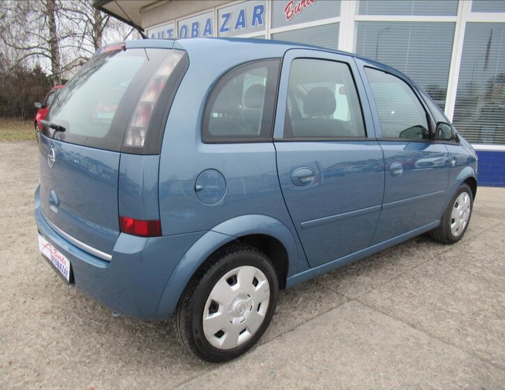 Opel Meriva Kombi 1,6 l 77 kw