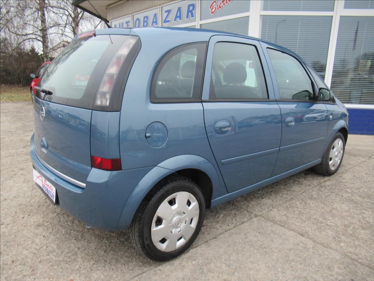 Opel Meriva Kombi 1,6 l 77 kw