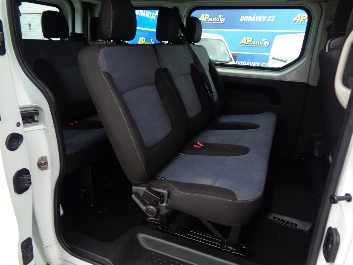 Opel Vivaro Ostatní 1,6 l 70 kw