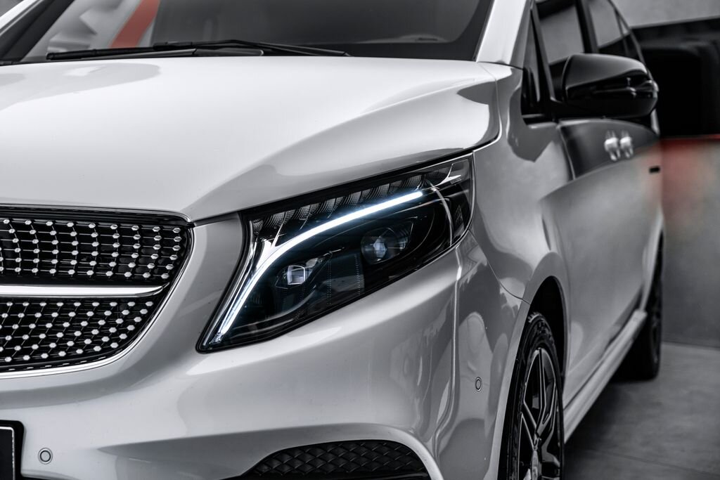 Mercedes-Benz Třídy V