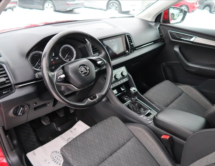 Škoda Karoq SUV 2,0 l 85 kw