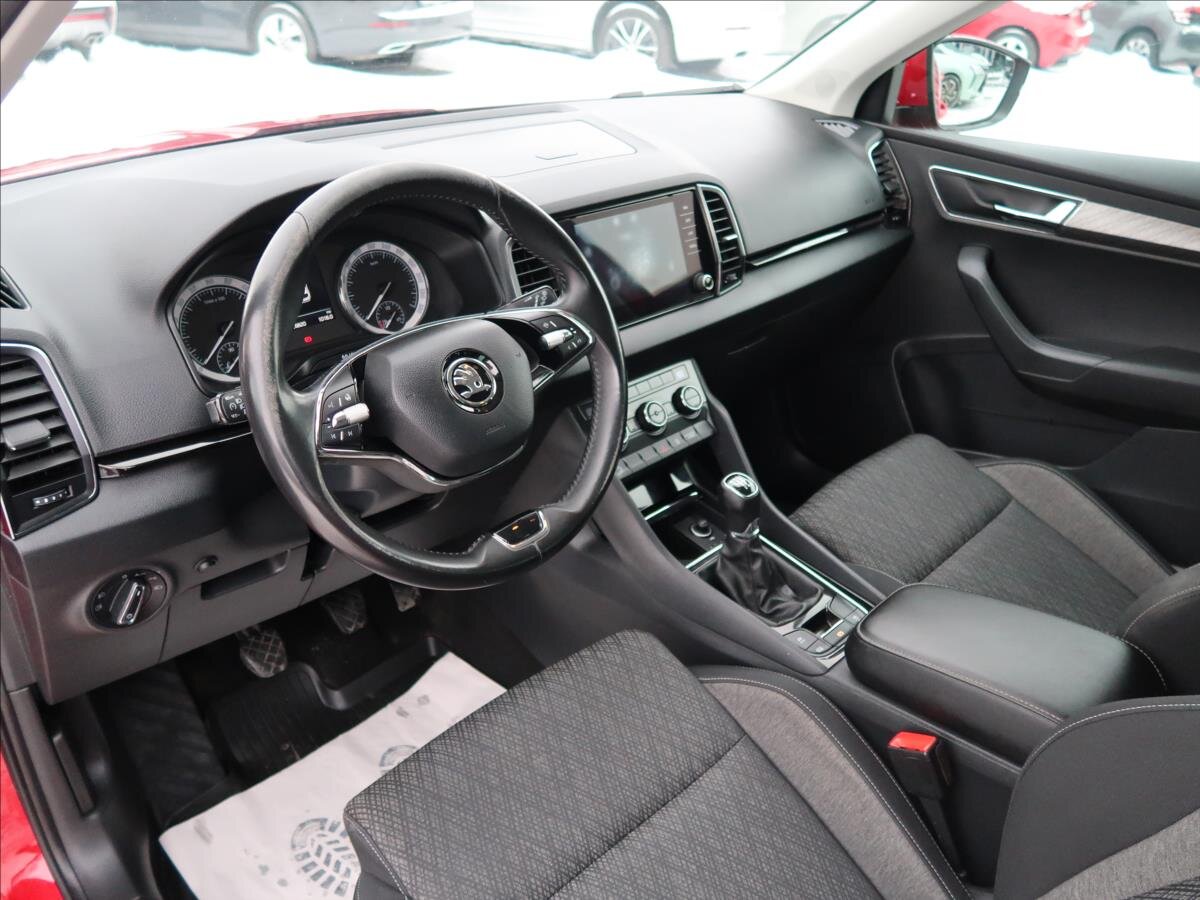Škoda Karoq SUV 2,0 l 85 kw