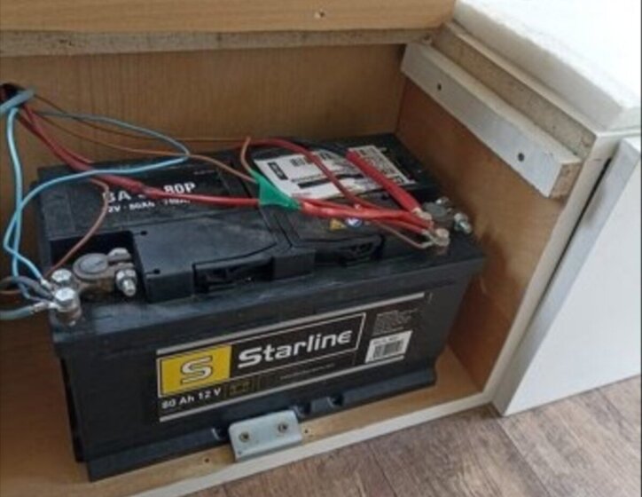 Volkswagen Transporter VAN / Minibus 0,0 62 kw