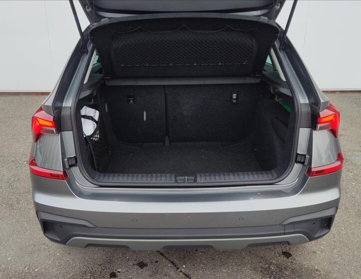 Škoda Kamiq SUV 1,5 l 110 kw