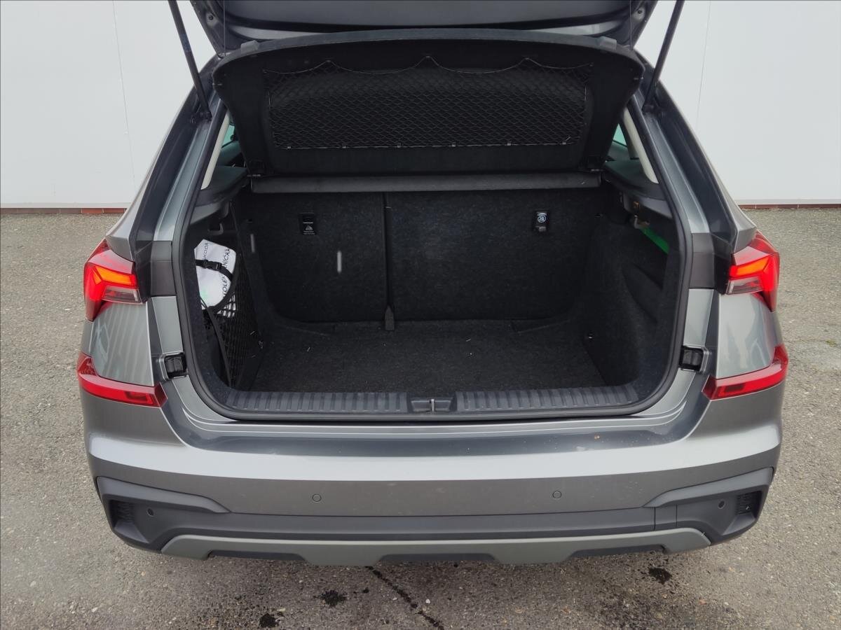 Škoda Kamiq SUV 1,5 l 110 kw