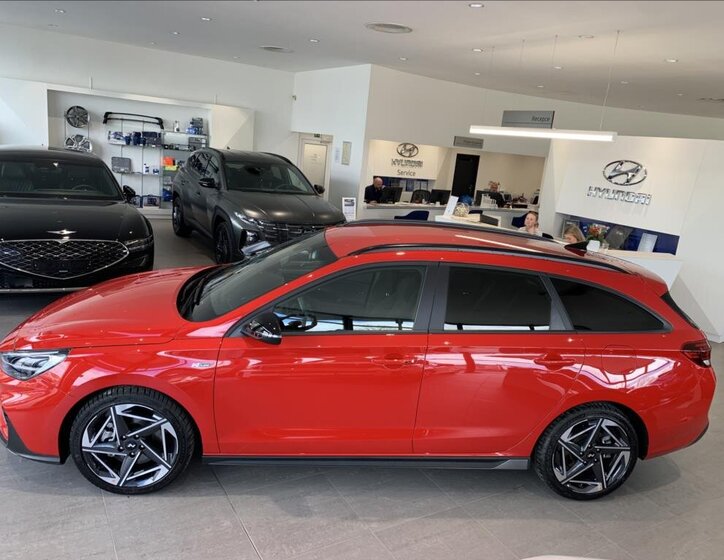 Hyundai i30 Kombi 1,5 l 103 kw