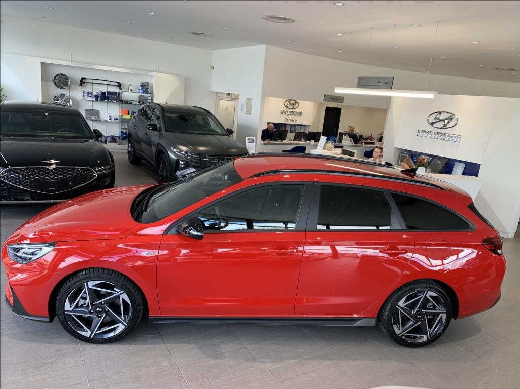 Hyundai i30 Kombi 1,5 l 103 kw