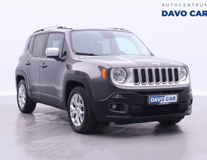 Jeep Renegade SUV 1,4 l 103 kw