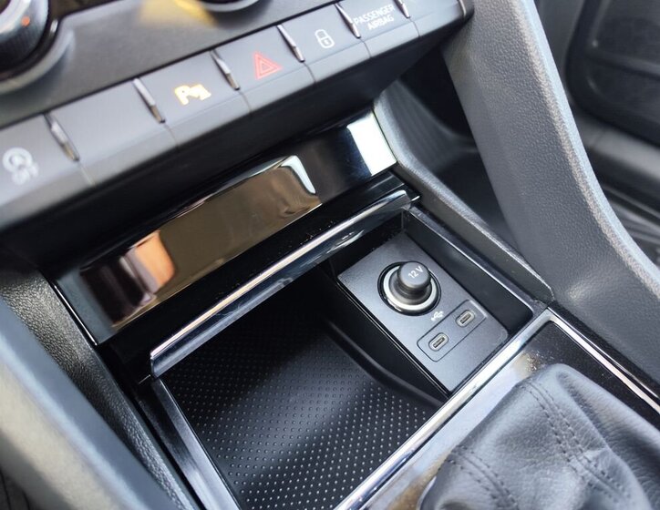 Škoda Kodiaq SUV 2,0 l 147 kw