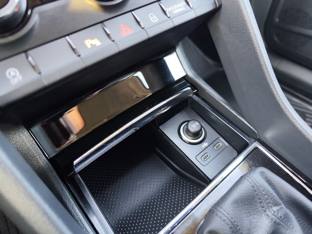 Škoda Kodiaq SUV 2,0 l 147 kw