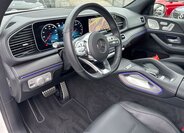 Mercedes-Benz GLE SUV 3,0 l 270 kw