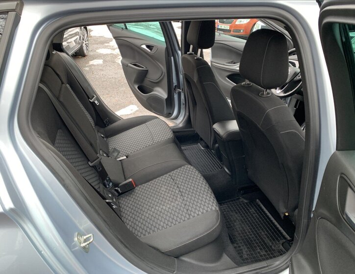 Opel Astra Kombi 1,6 l 81 kw