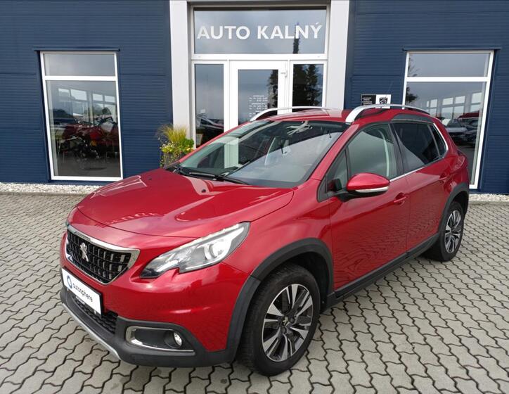 Peugeot 2008 1