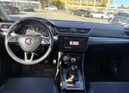 Škoda Superb Kombi 1,5 l 110 kw