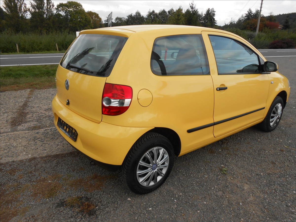 Volkswagen Fox
