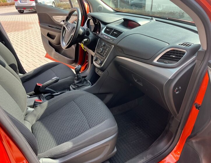 Opel Mokka SUV / Terénní 1,4 l 103 kw