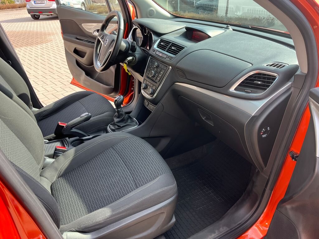 Opel Mokka SUV / Terénní 1,4 l 103 kw