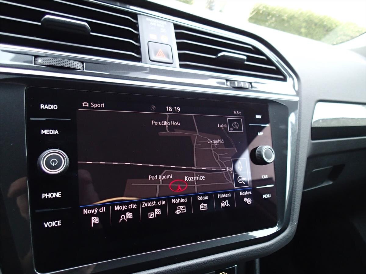 Volkswagen Tiguan SUV / Terénní 2,0 l 110 kw