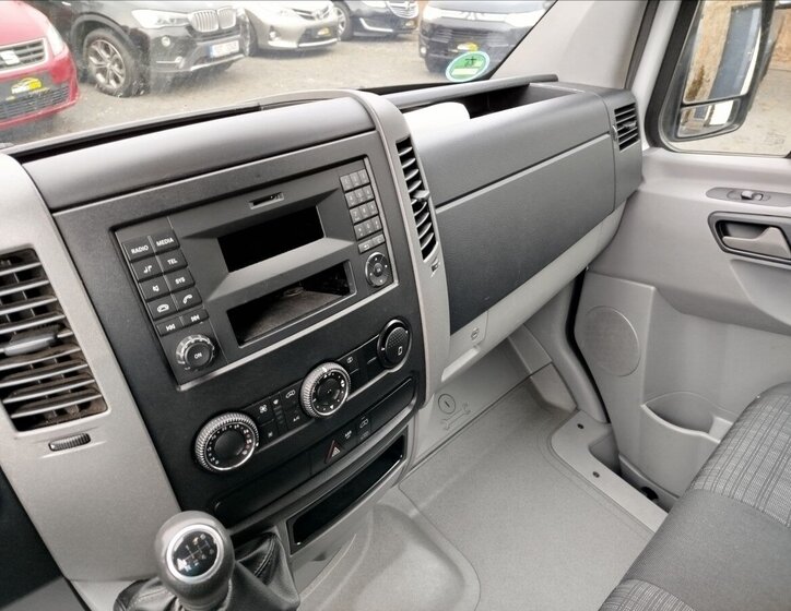 Mercedes-Benz Sprinter Skříň 2,1 l 95 kw