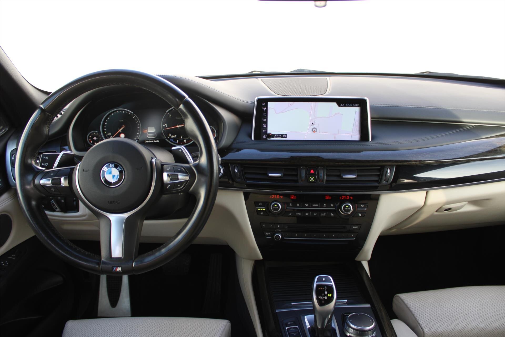BMW X5 SUV 3,0 l 230 kw