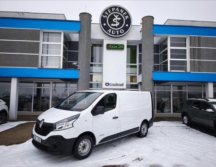 Renault Trafic Ostatní 1,6 l 89 kw