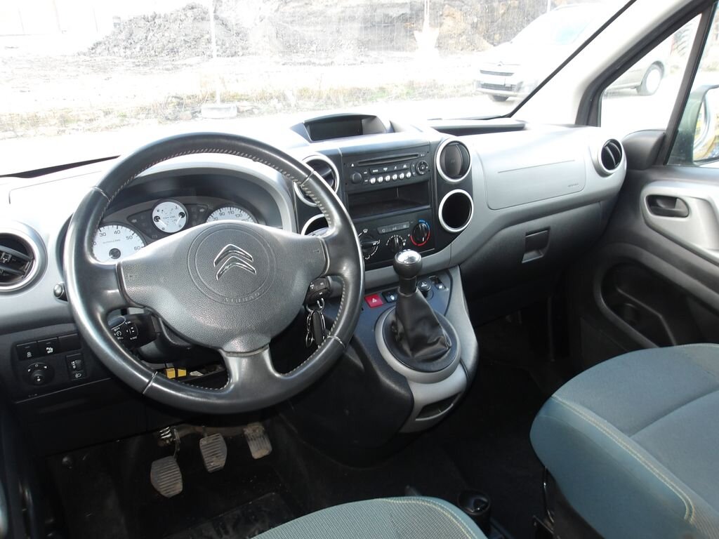 Citroën Berlingo Kombi 1,6 l 73 kw