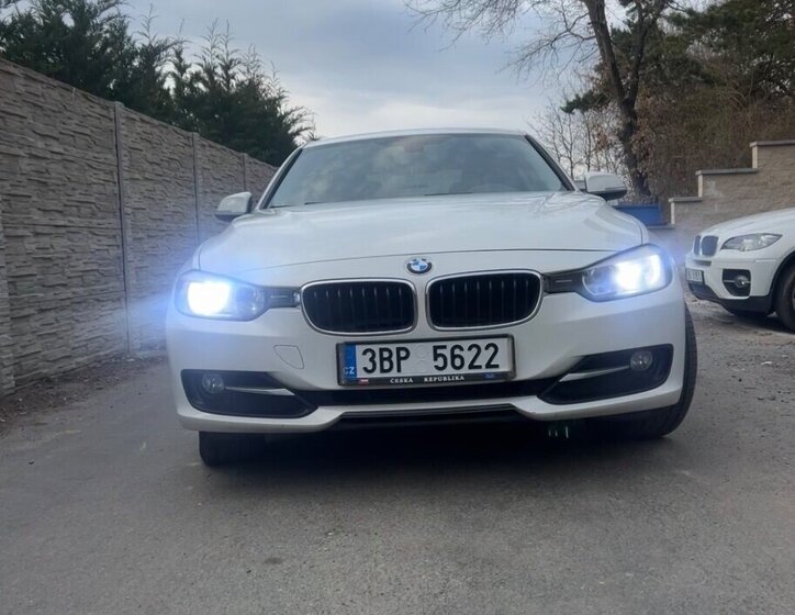 BMW Řada 3 Sedan / Limuzína 0,0 0