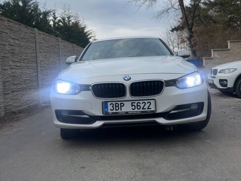 BMW Řada 3 Sedan / Limuzína 0,0 0