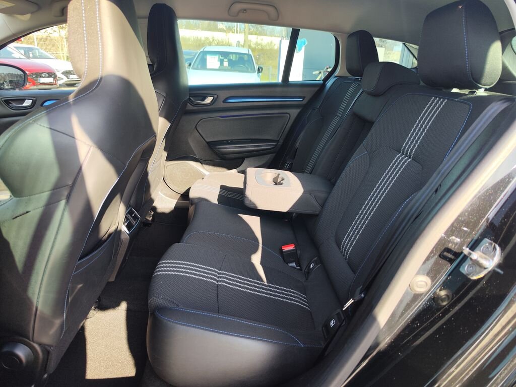 Renault Mégane Kombi 1,6 l 120 kw