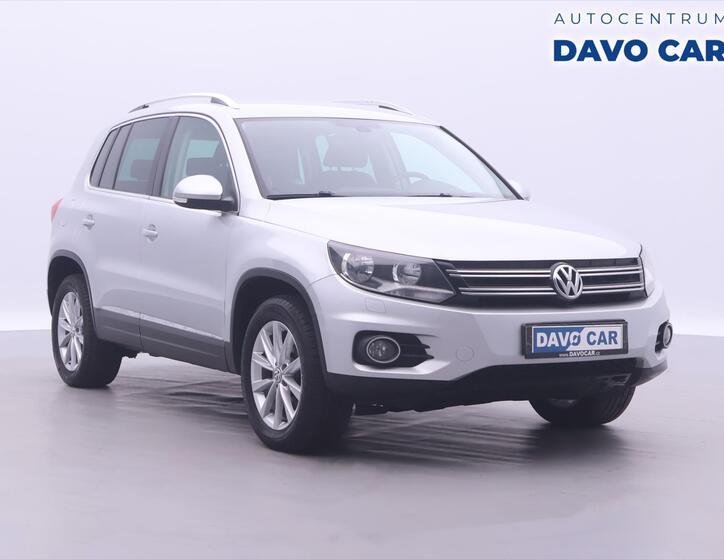 Volkswagen Tiguan 1