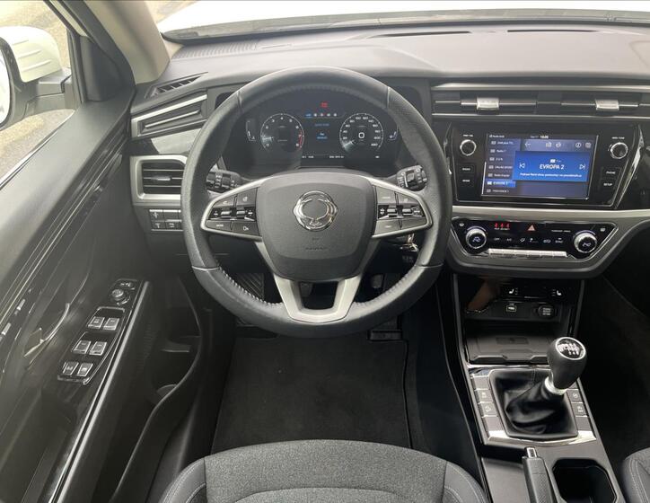 SsangYong Korando 11