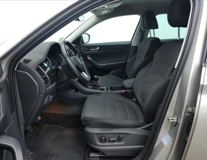 Škoda Kodiaq SUV / Terénní 1,4 l 110 kw