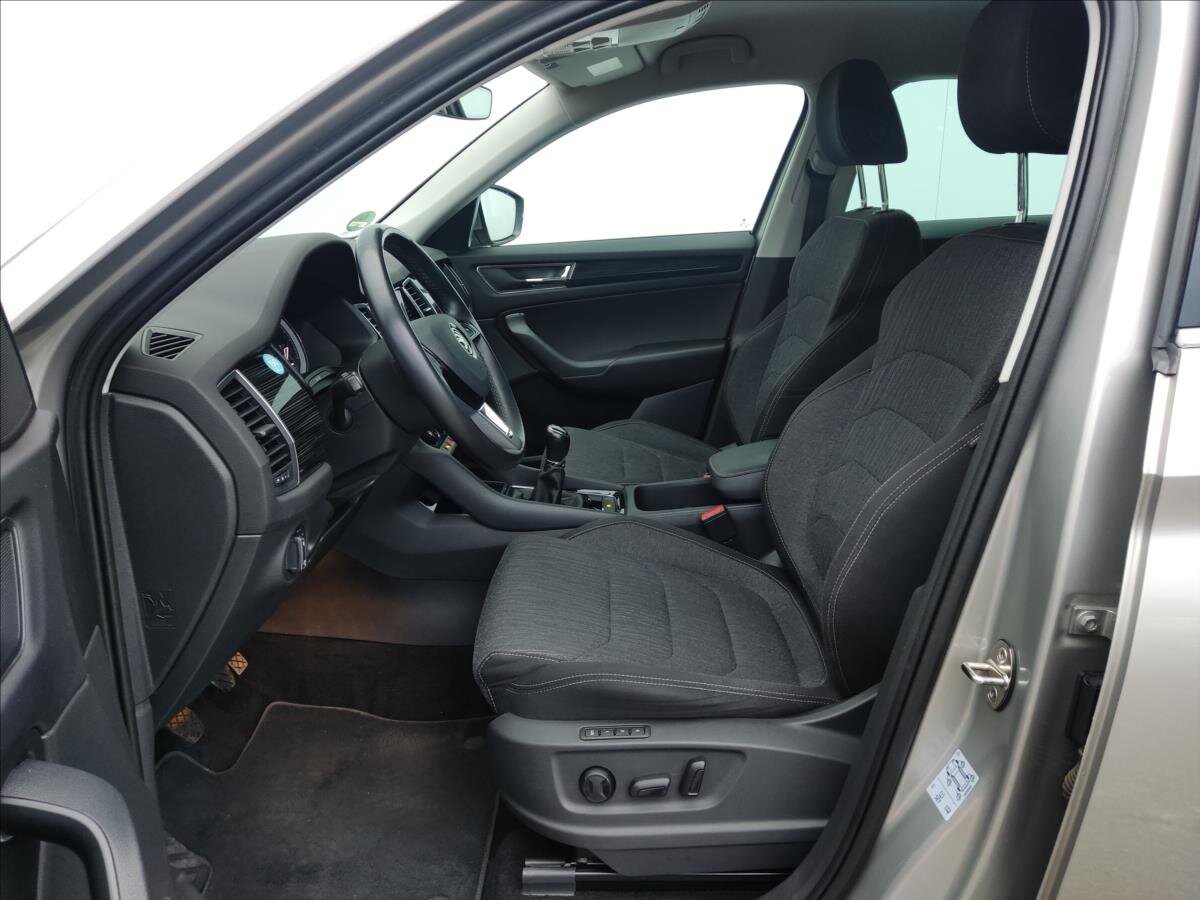 Škoda Kodiaq SUV / Terénní 1,4 l 110 kw