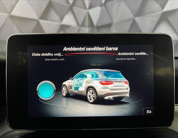 Mercedes-Benz GLC 23