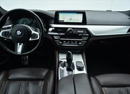 BMW Řada 5 Sedan / Limuzína 3,0 l 250 kw