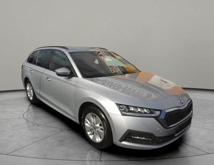 Škoda Octavia Kombi 2,0 l 85 kw