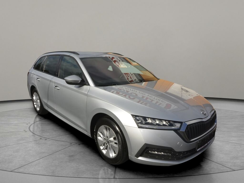 Škoda Octavia Kombi 2,0 l 85 kw