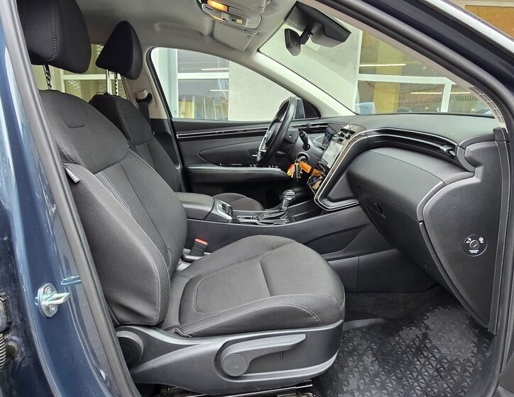 Hyundai Tucson SUV 1,6 l 132 kw