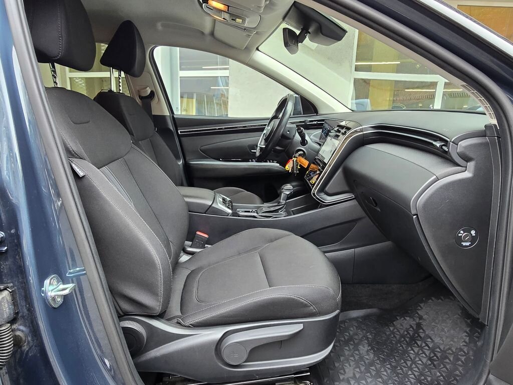 Hyundai Tucson SUV 1,6 l 132 kw